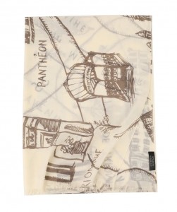 дизайнерлік бренд ішкі моңғолия жүннен жасалған шарф әйелдерге арналған қысқы жылы чек жүннен жасалған шарф