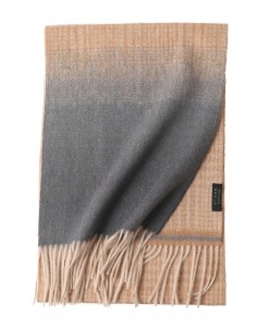 خواتین کی گردن گرم لمبی چمچی 100% کیشمی سرمائی جیکوار سکارف اندرونی منگولیا کسٹم ڈیزائنر لگژری مرد خواتین کے سکارف اور شال