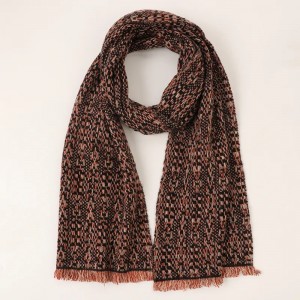 100% អំបោះ cashmere ជ្រលក់កន្សែងស្ត្រី លួចរចនាម៉ូដផ្ទាល់ខ្លួនរដូវរងាស្ត្រីរំយោល កន្សែង cashmere shawl