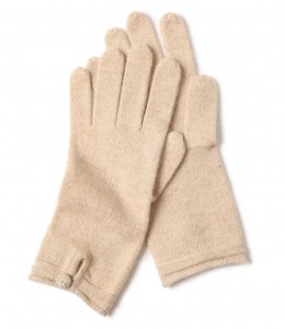 custom volledige vinger mode schattige 100% pure geit kasjmier vlakte Winter Handschoenen gebreide winter Warme dames luxe kasjmier handschoen
