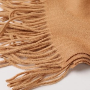 የቅንጦት ወንዶች 50% ሱፍ 50% cashmere scarves shawl ብጁ ፋሽን የቅንጦት የክረምት ስካርፍ ለሴቶች
