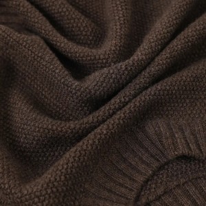 maglione pullover in cashmere senza maniche per donna invernale su misura per donne di moda per donna gilet caldu in maglia