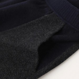 2022 thiết kế mới sang trọng mềm mại cho nữ quần cashmere một cỡ quần thời trang mùa đông