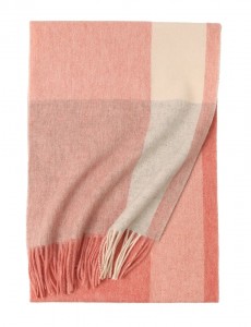 ritenga logo luxury scotland women cashmere tartan scarf winter ladies men neck warm 100% pure cashmere plaid scarves stoles