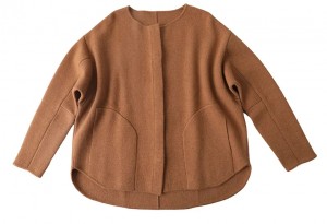 brugerdefineret design afslappet 100% kashmir dametop plus størrelse elegant smukt dametøj vinter varm sweater