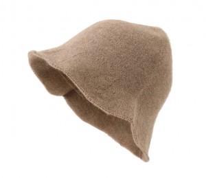 រដូវរងា 100% cashmere ប្រណិតគួរឱ្យស្រលាញ់ ny beanie ស្ត្រីលក់ដុំស្លាកសញ្ញាផ្ទាល់ខ្លួនកក់ក្តៅ knitted beret មួកមួក