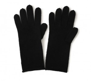 2021 کارخانه جدید فروش مستقیم دستکش گرم زمستانی کاف الاستیک کشمیر بافتنی کلاسیک