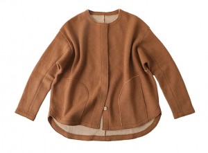 ເຄື່ອງນຸ່ງຫົ່ມ cashmere ບໍລິສຸດ custom 100% ເປືອກຫຸ້ມນອກສີແຂງແບບທໍາມະດາບວກກັບ sweater cashmere ຂະຫນາດ
