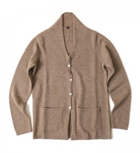 pielāgots elegants ikdienas sieviešu tops džemperis moderns Sieviešu ziemas ar garām piedurknēm klasisks 100% kašmira trikotāžas jaka