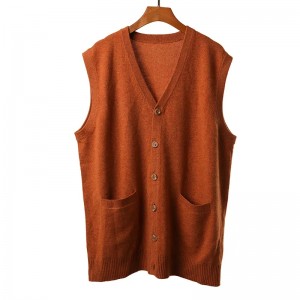 2022 зимний женский свитер, 100% внутренний монгольский кашемировый вязаный топ, большие размеры, v-образный вырез, кардиган, свитер
