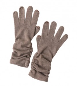 ekran osjetljiv na dodir pun prst zimske ženske kašmir rukavice prilagođene pletene modne ženske vunene tople duge kozje rukavice od 100% čistog kašmira