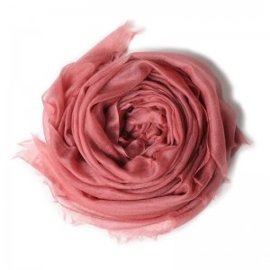 ប្ដូររូបសញ្ញាប៉ាក់តាមបំណង 200s ធំជាង 100% cashmere pashmina scarf shawl luxury women neck warmer cashmere scarves for women