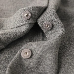 कस्टम डिजाइन आकस्मिक १००% कश्मीरी महिला शीर्ष प्लस आकार सुरुचिपूर्ण सुन्दर महिला लुगा जाडो तातो स्वेटर