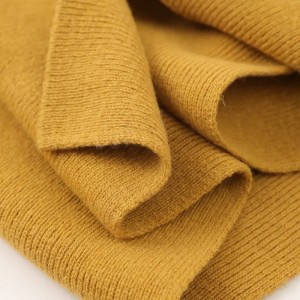 100% len nguyên chất đồng bằng dệt kim khăn stoles tùy chỉnh thương hiệu thiết kế mùa đông phụ nữ phụ nữ khăn len ấm áp khăn choàng cổ ấm hơn