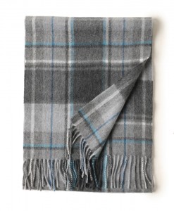 2021 ແມ່ຍິງລະດູຫນາວຄໍ warmer ກວດເບິ່ງ 100% ຜ້າພັນຄໍ cashmere custom logo designer brand luxury men cashmere tartan scarves
