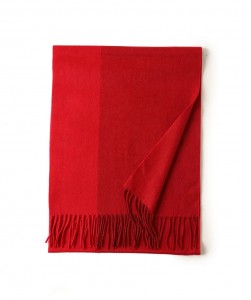 Зимний женский кашемировый шарф на заказ, дизайнерская женская мода, двусторонний градиент, 100% чистый кашемир, шаль, шарфы, палантины