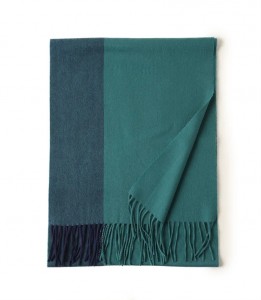 Bufanda de cachemira de inverno para mujer, bufanda de cachemira personalizada, bufanda reversible 100% de cachemira pura, bufandas estolas