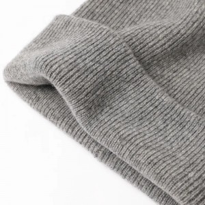 ຂາຍສົ່ງ 50% ຂົນສັດ 50% yak wool ຫມວກລະດູຫນາວລາຄາຖືກຜູ້ຊາຍຄົນອັບເດດ: ຟຸ່ມເຟືອຍທີ່ອົບອຸ່ນ knit wool ny Beanie caps