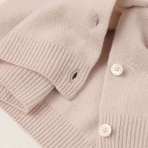 2022 inverno quente suéter de caxemira feminino luxo personalizado moda feminina meninas cor lisa suéter cardigã de malha de caxemira