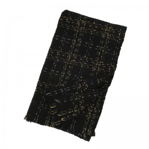 mocadors de llana 100% de llana de mongòlia interior estols de xal bufanda de llana d'hivern amb teixit de moda personalitzada