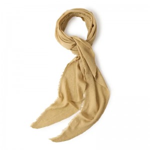 winter driehoek 100% egte kasjmier serp lang vrouens sag gebreide luukse elegante oulike dames gewone serpe sjaal