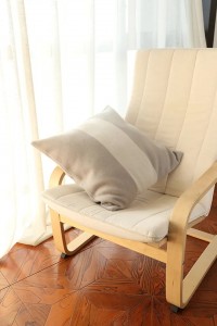 Персонализиран дом 50% вълна 50% кашмир калъфки за възглавници Декорация на дивана луксозни обикновени тъкани топли възглавници