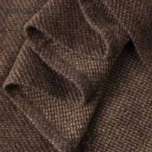 бір өлшемді қарапайым түсті әйелдер юбкалары тапсырыс бойынша ішкі моңғол 100% кашемир ханымдарға арналған ұзын юбка көйлегі