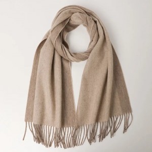 روسری های لوکس 100% پشمی برند طراح شال مد سفارشی مد زمستانی روسری نرم گرم مردانه و زنانه