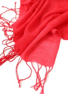 logo personalizzato tinta unita donna inverno 80% lana 5% cashmere 15% acrilico sciarpa moda di lusso scialle corto sciarpe pashima