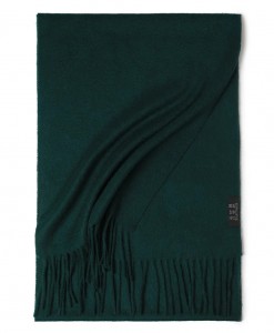 Własne logo zimowe damskie czyste 100% szale z kaszmiru szale projektant luksusowy długi tassel wełna pashmina etole szalik dla kobiet mężczyzn