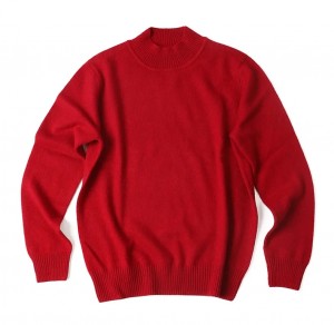 2021 Fashion 100% Pure Merino Lana Knit Hiems Man Turtleneck Men Jumpers Pullovers Sweater