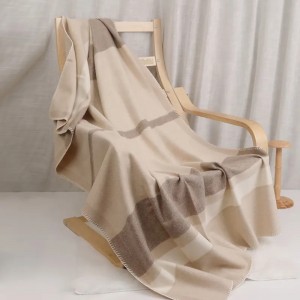 2022 πολυτελές μαλακό μαλλί φλις κουβέρτα χειμωνιάτικο ανδρικό μαντήλι μαντήλι από κασμίρ για γυναίκες