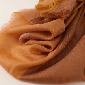 Nội mông nguyên chất cashmere phụ nữ khăn quàng cổ tùy chỉnh mùa đông phụ nữ cô gái cashmere pashmina chiếc khăn & khăn choàng poncho