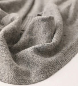 Riduzione dell'età autunnale e invernale Scialle in puro cashmere al 100% da donna scialle annodato all-match lavorato a maglia
