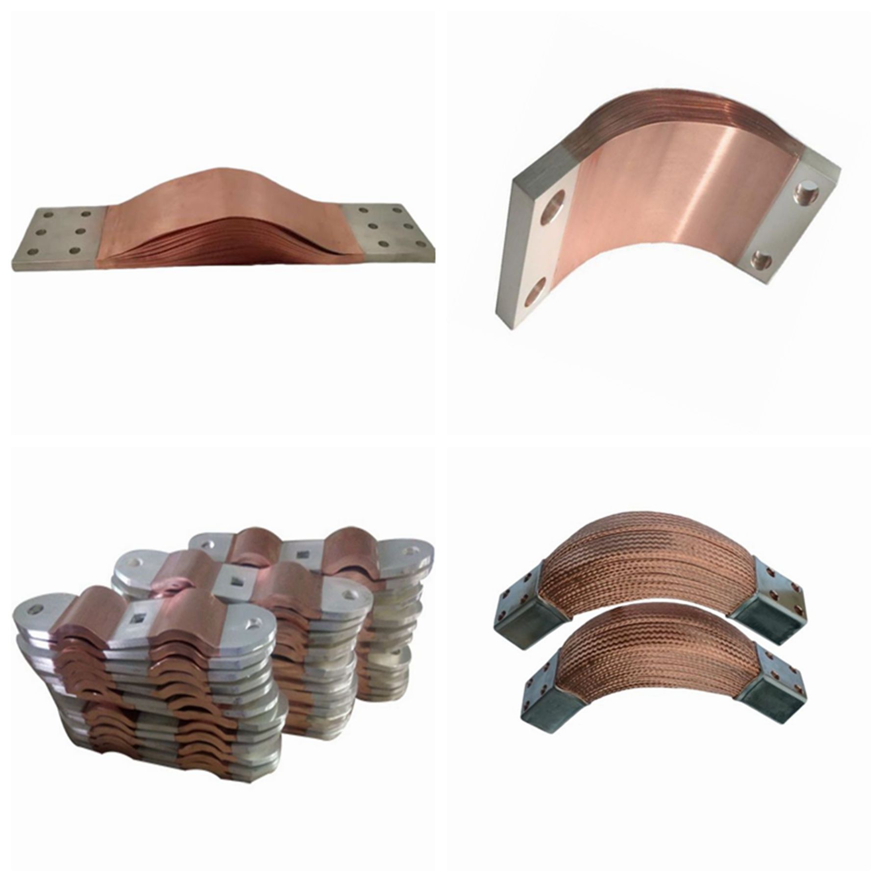 銅箔フレキシブルバスバー: バスバーの変形に対する究極のソリューション