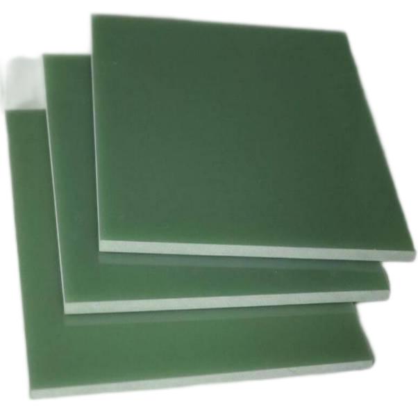 Pevné laminované desky z epoxidové skleněné tkaniny (EPGC desky)