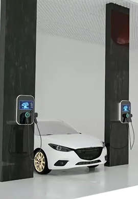 New energy Vehicle & charging system