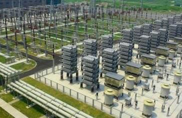 جنوب هامي - - مشروع نقل الطاقة في مدينة تشنغتشو ± 800 كيلو فولت UHV DC