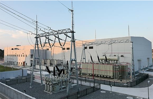 Џоу Шан - Проект 200 kV ± флексибилен проект за демонстрација на еднонасочна струја со пет краеви во Џоушан, Жеџијанг.