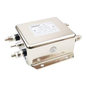 DEB2 Series High-Attenuation Type Single-Phase EMI Filter——Rated Current 40A-60A Featured Image