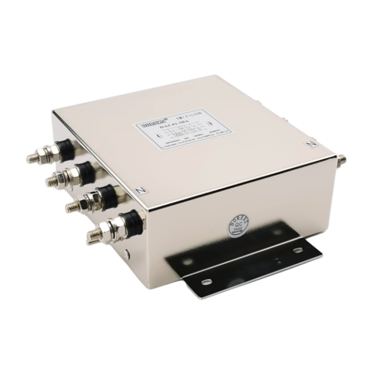DAC42 EMI Power Line Noise Filter Series–Rated Current：40A—80A Featured Image
