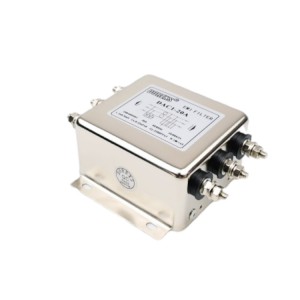 DAC1 3 Phase EMI Power Line Noise Filter Series–Rated Current：6A—20A