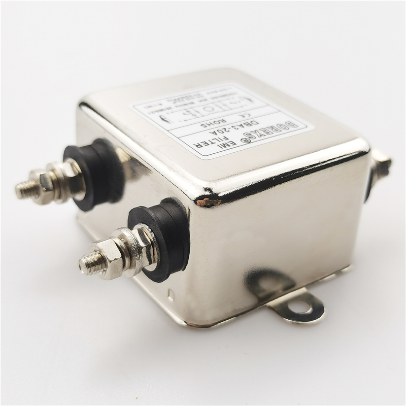 DBA3-1 Compact Multipurpose type EMI Filter——rated current 1A-20A Featured Image