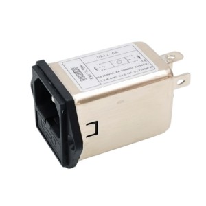 DAI2 Single-Phase EMI Filter Of Fuse And Socket Type ——Rated Current 1A-10A