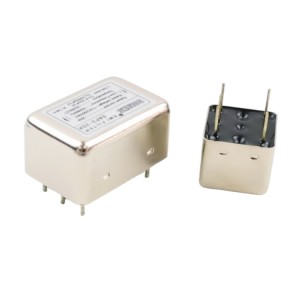 DAP2 EMI Filter With On-Board Type Rated Current—1A-10A