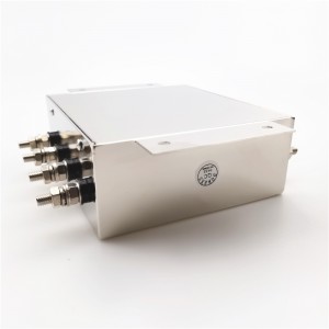 DAC42 EMI power line noise filter Series