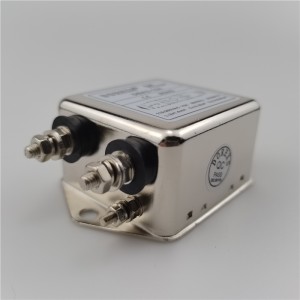 DBA3 Compact Multipurpose type EMI Filter——rated current 1A-20A