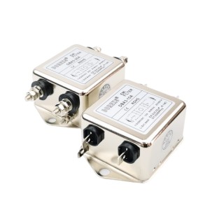 DBA3 Compact Multipurpose Type EMI Filter——Rated Current 1A-20A