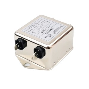 DBA3 Compact Multipurpose Type EMI Filter——Rated Current 1A-20A