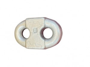 Mining Chain Connector – Flat Type Connector